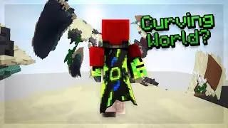 Trying Acid Shaders In Bedwars!