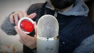 O ASMR EXTREMAMENTE ARREPIANTE #1