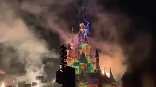 Disney Illumination&rsquo;s - Full Evening Show at Disneyland Paris