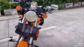 Kymco Cruiser 125