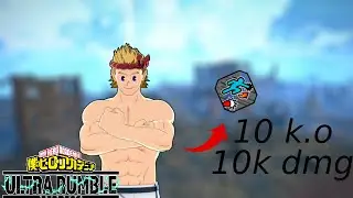 THIS TUNING MAKES MIRIO THE BEST CHARACTER IN THE GAME | my hero ultra rumble