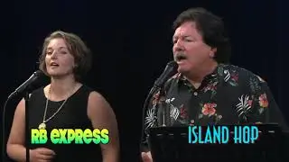 RB Express brings their music to Ed Saleks Island Hop