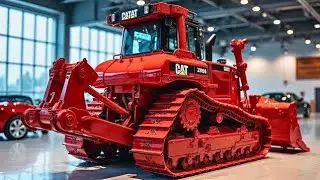 The NEW CAT D70 2026 Will Change Construction Forever