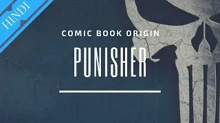 PUNISHER Origin | SuperSuper