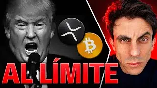 🚨 Hemos PERDIDO frente a los BANCOS | Hoy se Decide TODO (Bitcoin y XRP al LÍMITE)