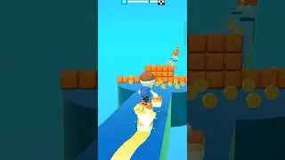 👉 &ldquo;Cube Surfer Food Skateboard &ndash; Most Satisfying Gameplay 😍 | Viral Game 2025&rdquo; #CubeSurfer #FoodSkat