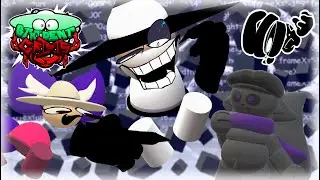 STRIDENT CRISIS GOT AN INSANE GLOW-UP!!! | [FNF] VS Bambi: Strident Crisis Rebooted (DEMO)