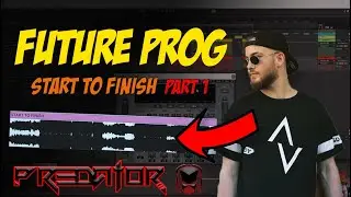 START TO FINISH FUTUREPROG TRACK TUTORIAL 