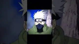 &Eacute;dit Kakashi Hatake #anime #shorts #edit #naruto #kakashi #kakashihatake #viral