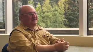 Bill Poser Teaches the Carrier Language