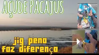 A&ccedil;ude PACAJUS: Jig de pena faz diferen&ccedil;a. jigs abyssal