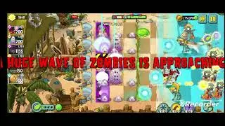 Citron Combo Power - Clean All Maps | PVZ 2