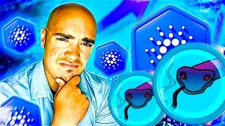 🚨ADA CARDANO VS SNEK! THIS CHANGES MY ENTIRE STRATEGY!