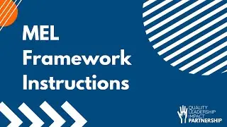 QLIP MEL Framework Instructions