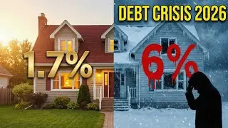 Canada&rsquo;s 2026 Mortgage Wall The $900B Time Bomb Nobody&rsquo;s Ready For