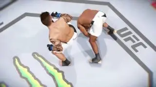 EA SPORTS&trade; UFC&reg; 2