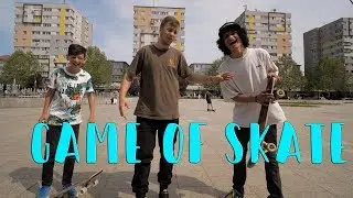 🇷🇴Game of SKATE Freestyle / Stirbu vs. Dany Boy