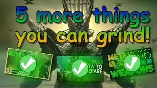 5 More Things you can do to Prepare for Witch Queen