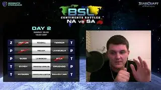 Bombastic Starleague Season 5 (BSL5) Announcement (INFO LINKS IN DESCRIPTION)