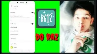 B612 two/secret/All about videos