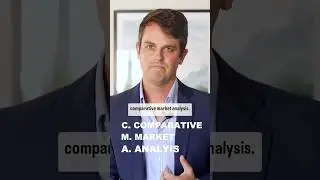 What is a CMA?