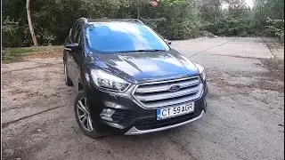 Review Ford Kuga dupa 1 an 2018-2019 🚙🚗