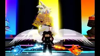 Death Ball Kameki Showcase Roblox