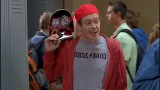 30 Rock - How do you do, fellow kids? - Steve Buscemi