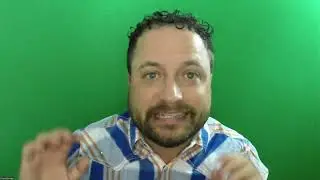 Pop Up Green Screen - MA47