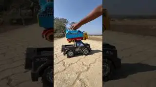 My New 3 super best car testing for #viral #shortfeed #toyswala #alltoys #Saddik bhaga toys