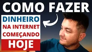 COMO FAZER DINHEIRO NA INTERNET COME&Ccedil;ANDO HOJE   SEGREDO REVELADO   DOUGLAS ROQUE