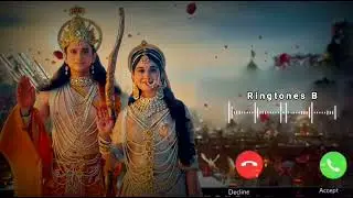 Sita Raman 💕 Divine childhood Ringtone | Ringtone 2025 || Ringtones B ❤️