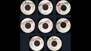 Riddim Mix #64: Never Let Go - Al Campbell, Barrington Levy, Steve Knight, Jah Wayne & Johnny