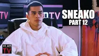 SNEAKO on Ye Apologizing for Anti-Black & Anti-Jewish Comments (Part 12)
