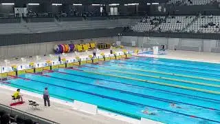 400m Free Itaba