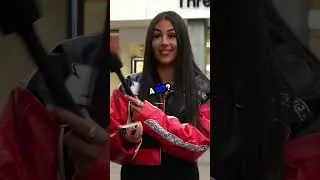 150mg snus for his first time #nicotine #snus #publicinterview #comedy