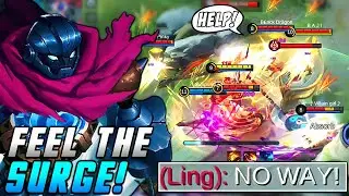 THE MOST AGGRESSIVE ATLAS FLICKER+ULTI SET MONTAGE #20