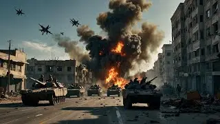13 minutes ago! Israel's largest weapons factory was destroyed. Here's what happened