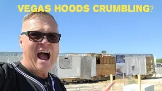 Пока казино Лас-Вегаса 😱приходят в упадок и пустуют, что это 🔥означает для этих районов? Смотрите...