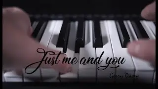 Just me & you - Gerry Davey