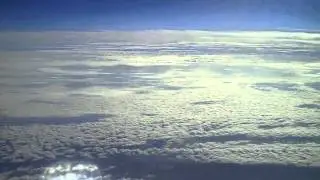 Above Cloud Level - Toby Barnett