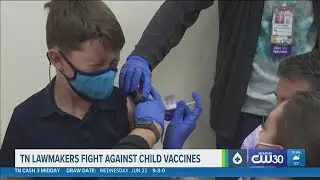 COVID shots now available for kids 6 months and up. Here's what to know