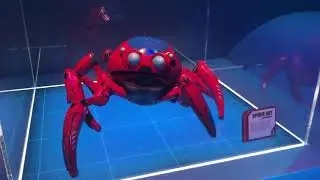 Avengers Campus Walkthrough D23 Expo