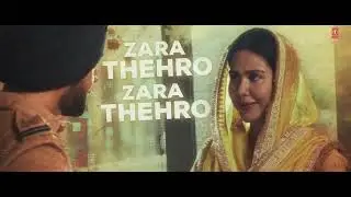 Unke💖 chehre 💖 ki ye💖sarmiya 💝Full song border 2