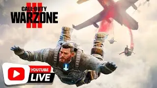 🔴LIVE- | Warzone! | 6.0 K/D |