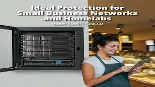 Tripp Lite SMART1500LCD Review | Reliable 900W Rackmount Power Backup