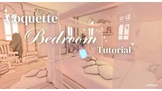 ｡˚ ♡ Coquette Bedroom TUTORIAL !! Adopt me! 2025 ♡ ˚｡ | Roblox