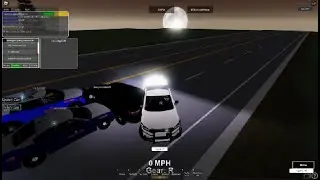 WILSTERS WILDEST POLICE CHASE SO FAR!!!(GEORGIA STATE ROLEPLAY-POLICE) ROBLOX EMERGENCIES EP18