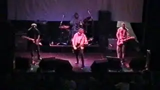 Guttersnipes - Centrifugal Force - live at Weedfest 1995