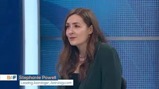 Look Into The Future With Astrologist Stephanie Powell From Astrology.com